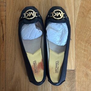 Michael Kors Black Women's Flats